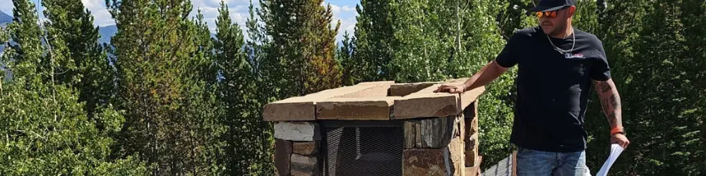 Chimney Repair and service in bozeman montana