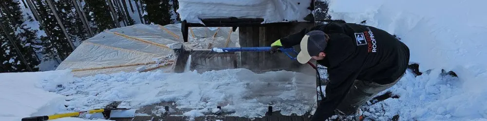 snow removal in bozeman mt