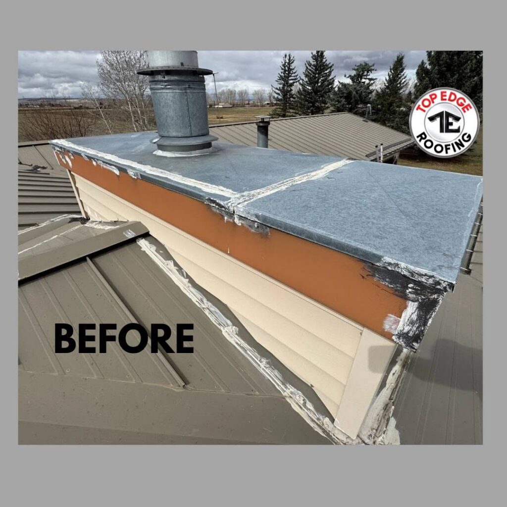 chimney repair in bozeman montana