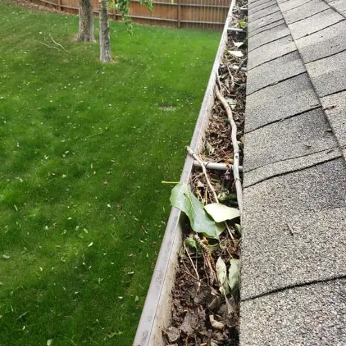 gutter cleaning in Bozeman