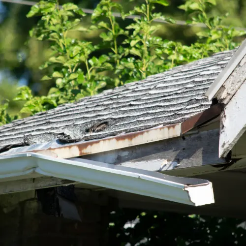 gutter repair company in bozeman