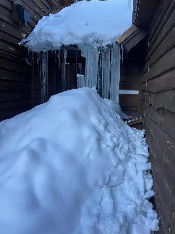 snow removal needed in bozeman