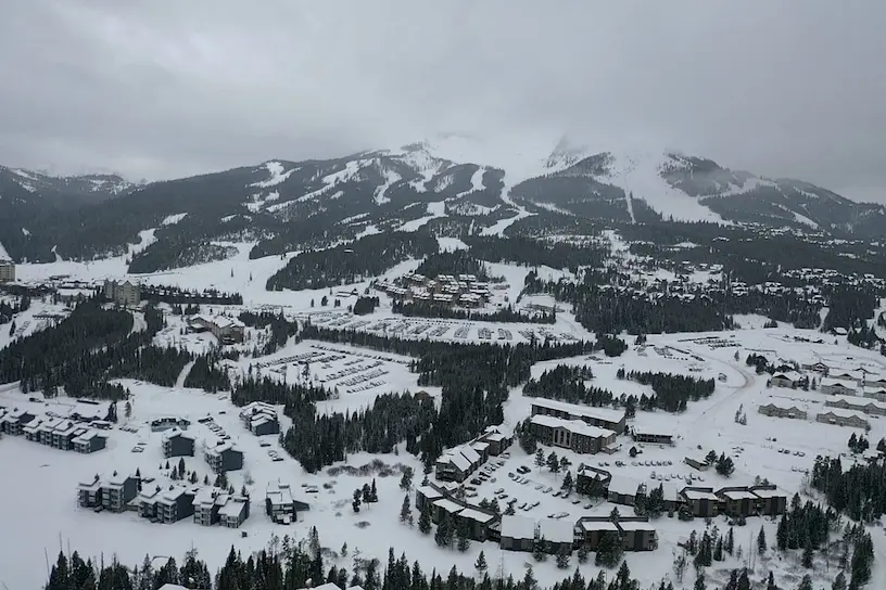 Snow Removal Service in Bozeman, MT - Top Edge Roofing